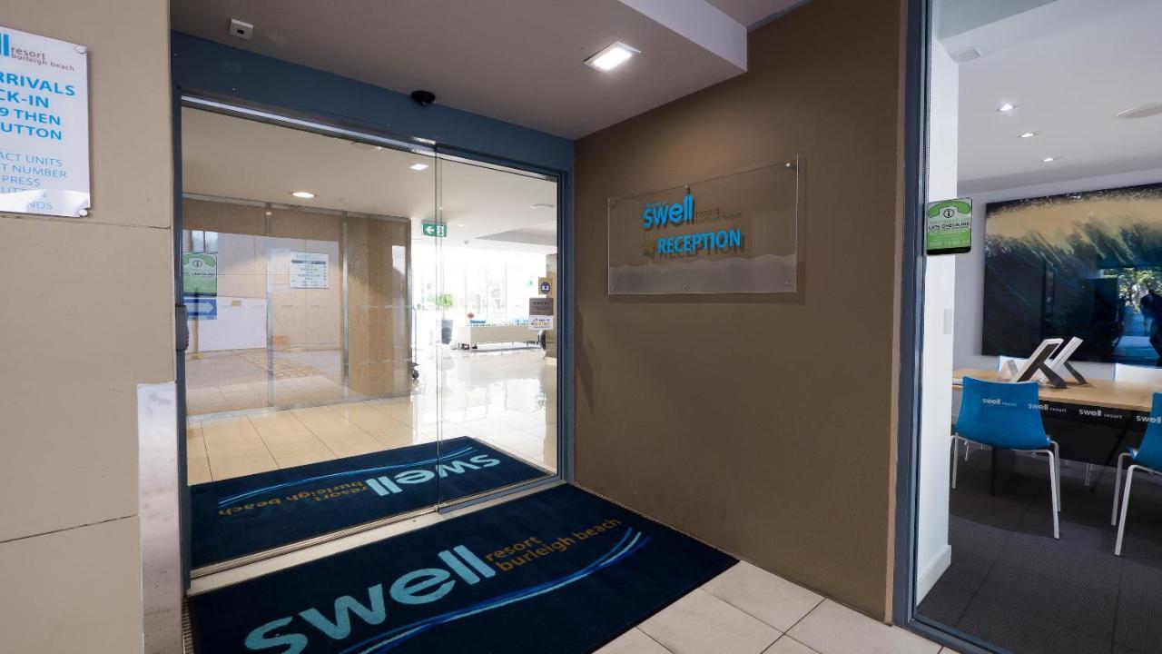 Swell Resort Burleigh Heads Gold Coast Exterior photo