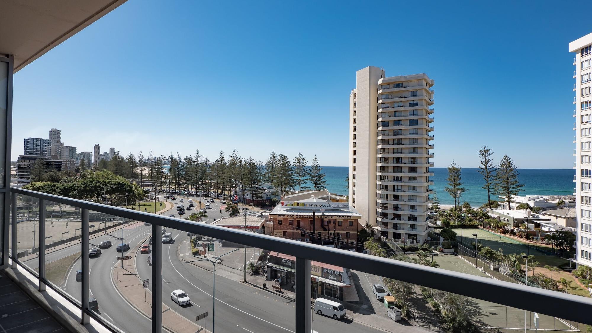 Swell Resort Burleigh Heads Gold Coast Exterior photo